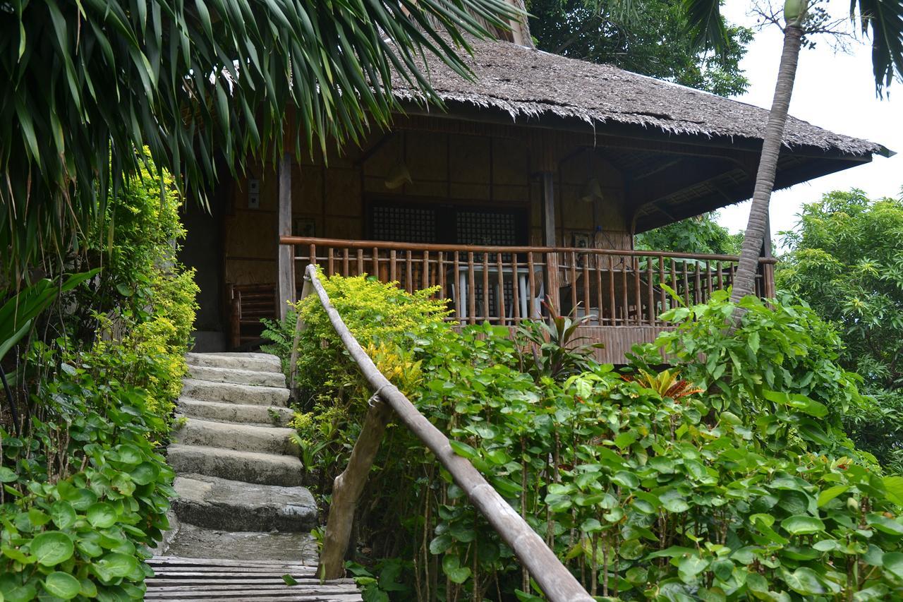 Bamboo Beach Resort Пуерто Галера Екстериор снимка